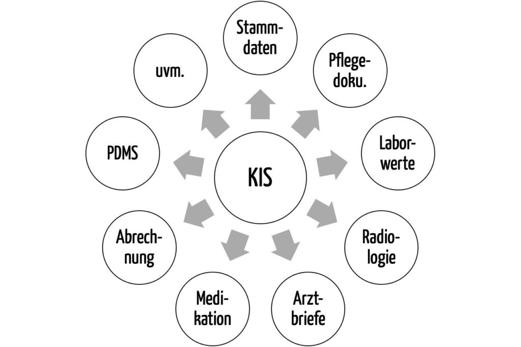 Krankenhaus-Informationssysteme Als Systeme Und Behandlungseinheiten