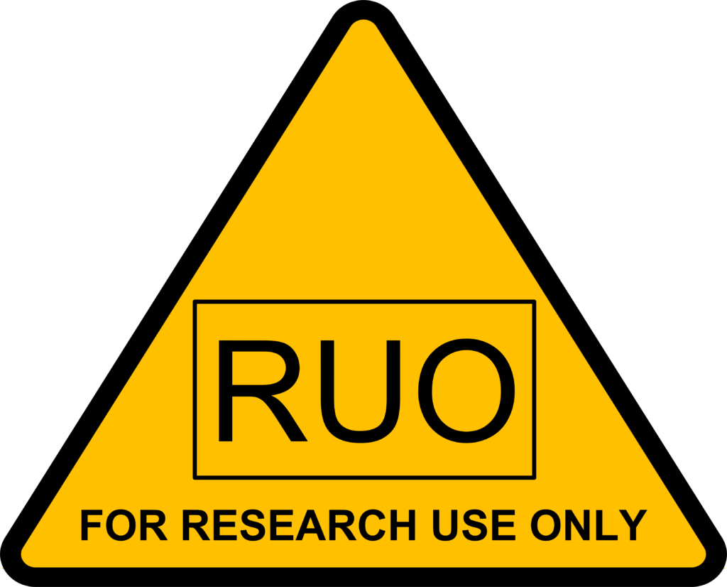 research use only